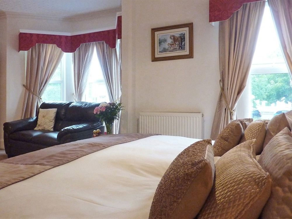 Merivon Guest House Great Yarmouth Exteriér fotografie